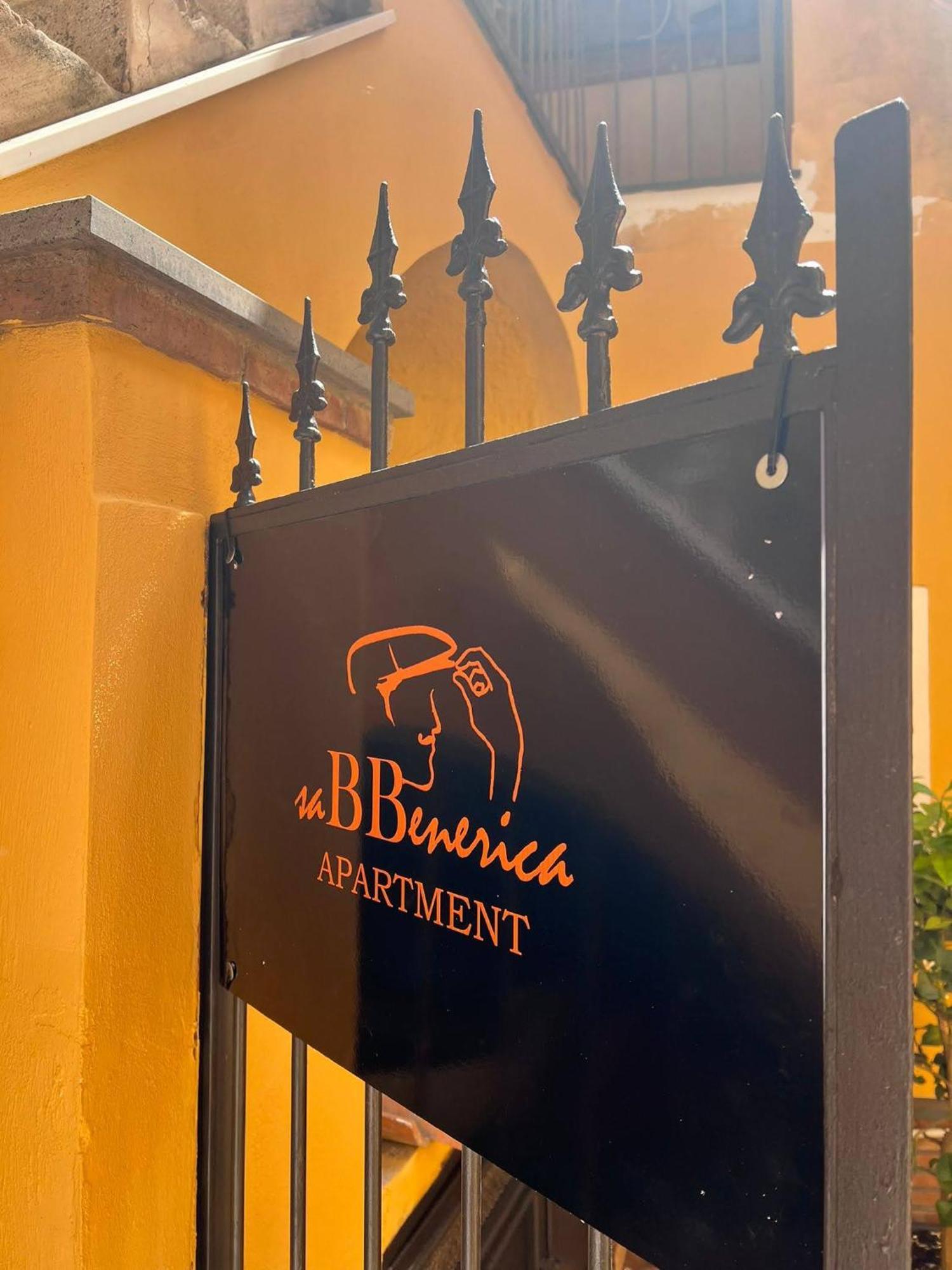 Sabbenerica Apartment Катания Екстериор снимка