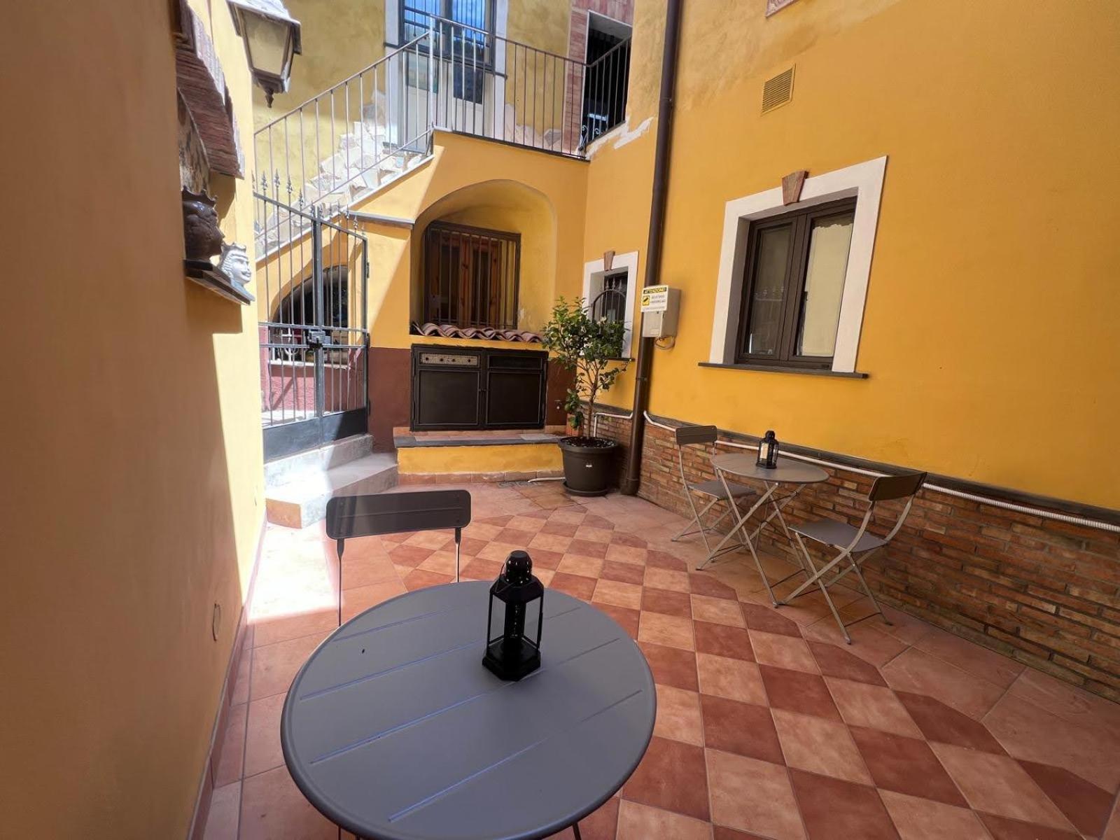 Sabbenerica Apartment Катания Екстериор снимка
