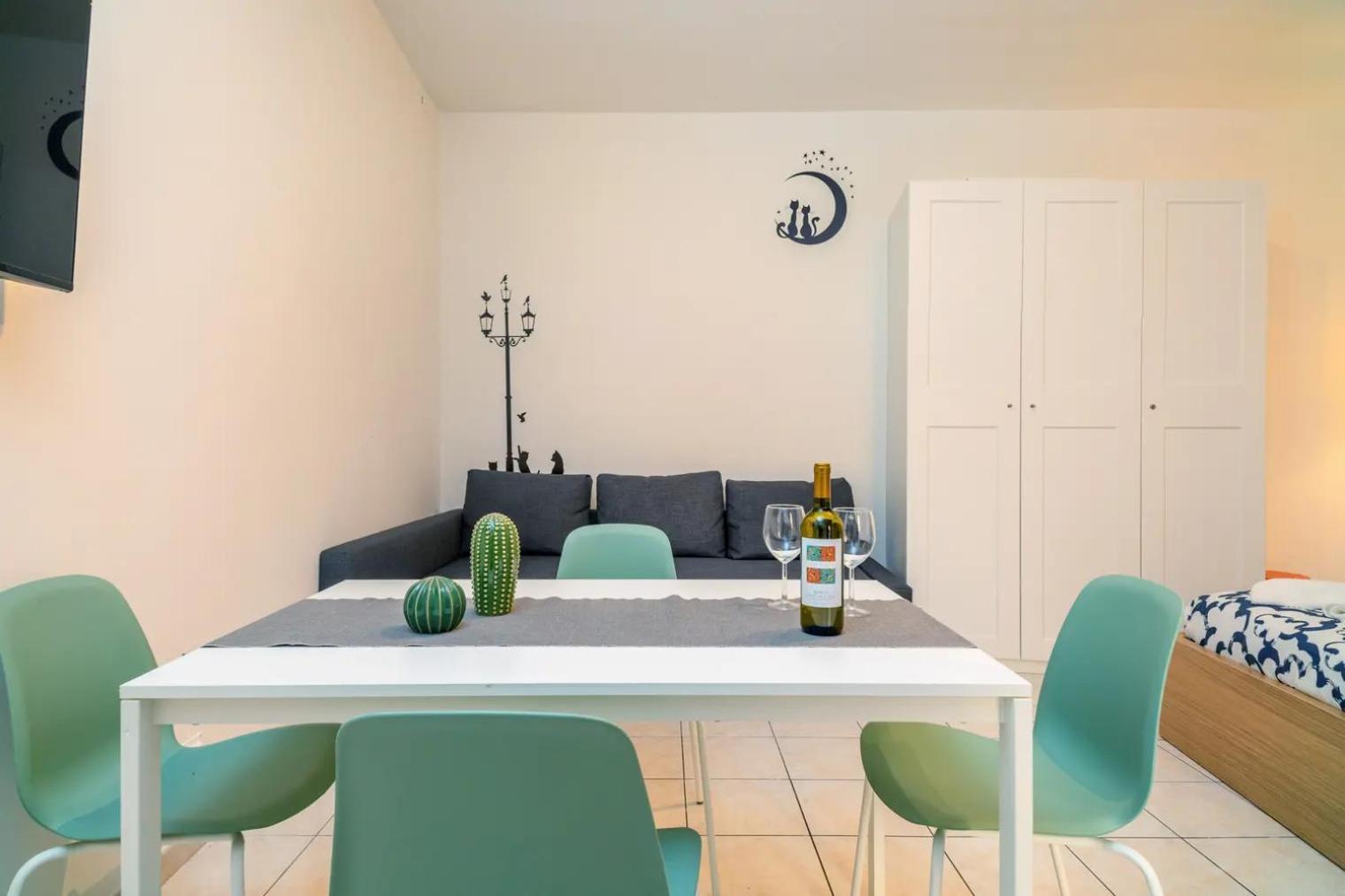 Sabbenerica Apartment Катания Екстериор снимка