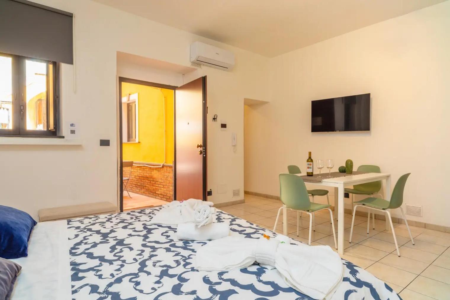Sabbenerica Apartment Катания Екстериор снимка