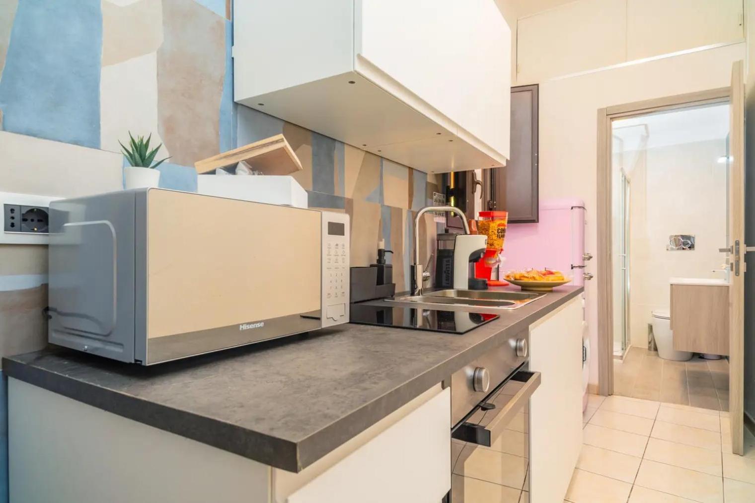 Sabbenerica Apartment Катания Екстериор снимка