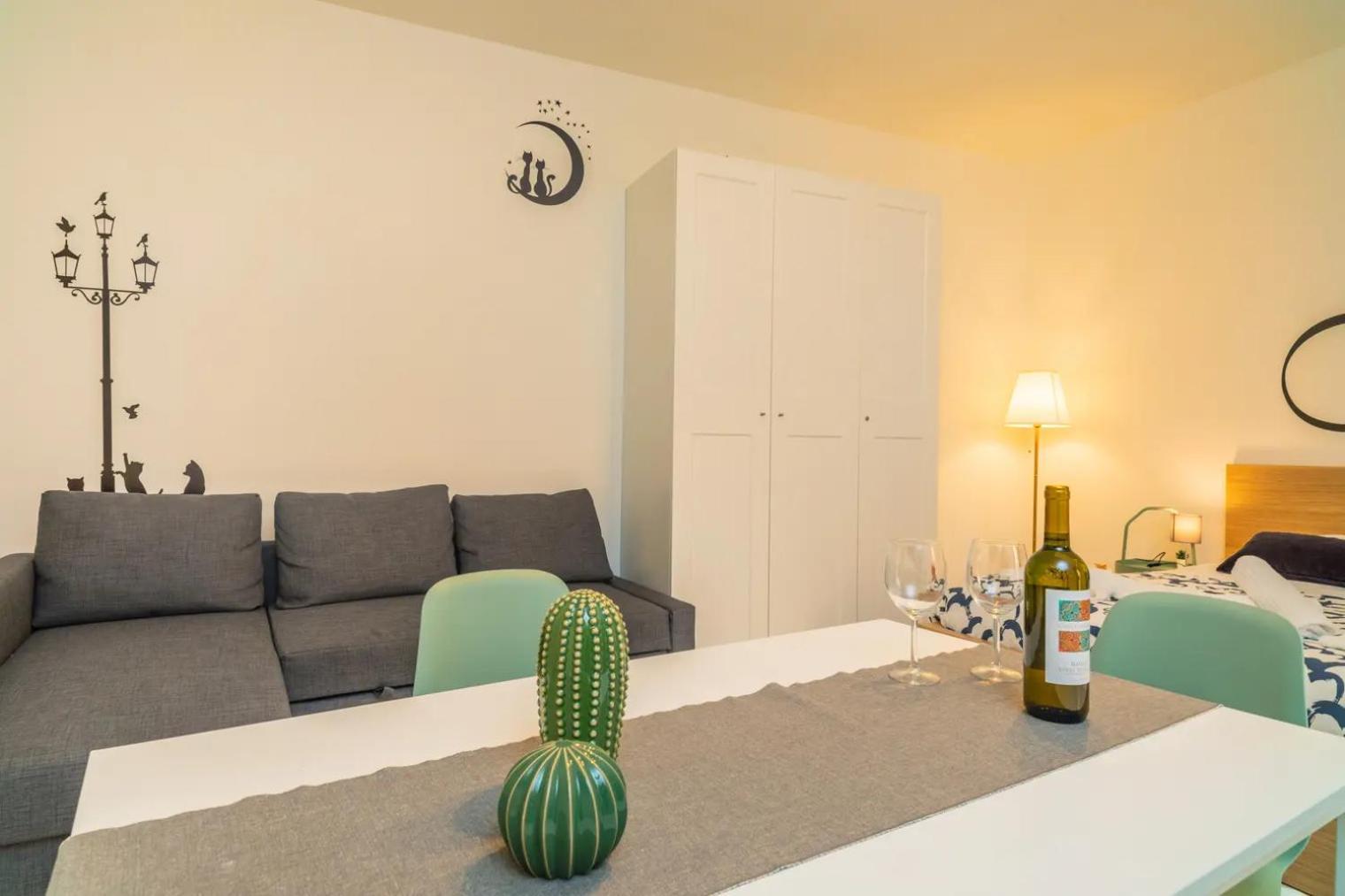Sabbenerica Apartment Катания Екстериор снимка