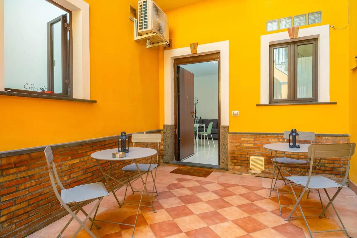 Sabbenerica Apartment Катания Екстериор снимка